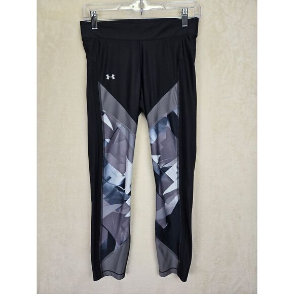 Under Armour Pants - Under‎ Armour Womens Compression Leggings Medium Running Activewear, Athleisure